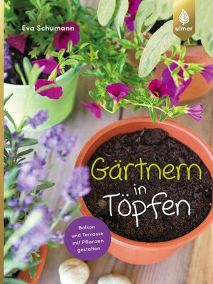 cover image of Gärtnern in Töpfen